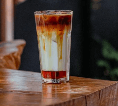 آیس کارامل ماکیاتو