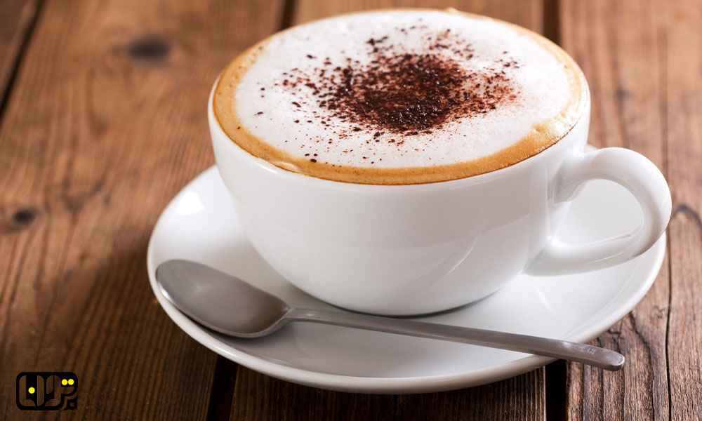 کاپوچینو شیرین