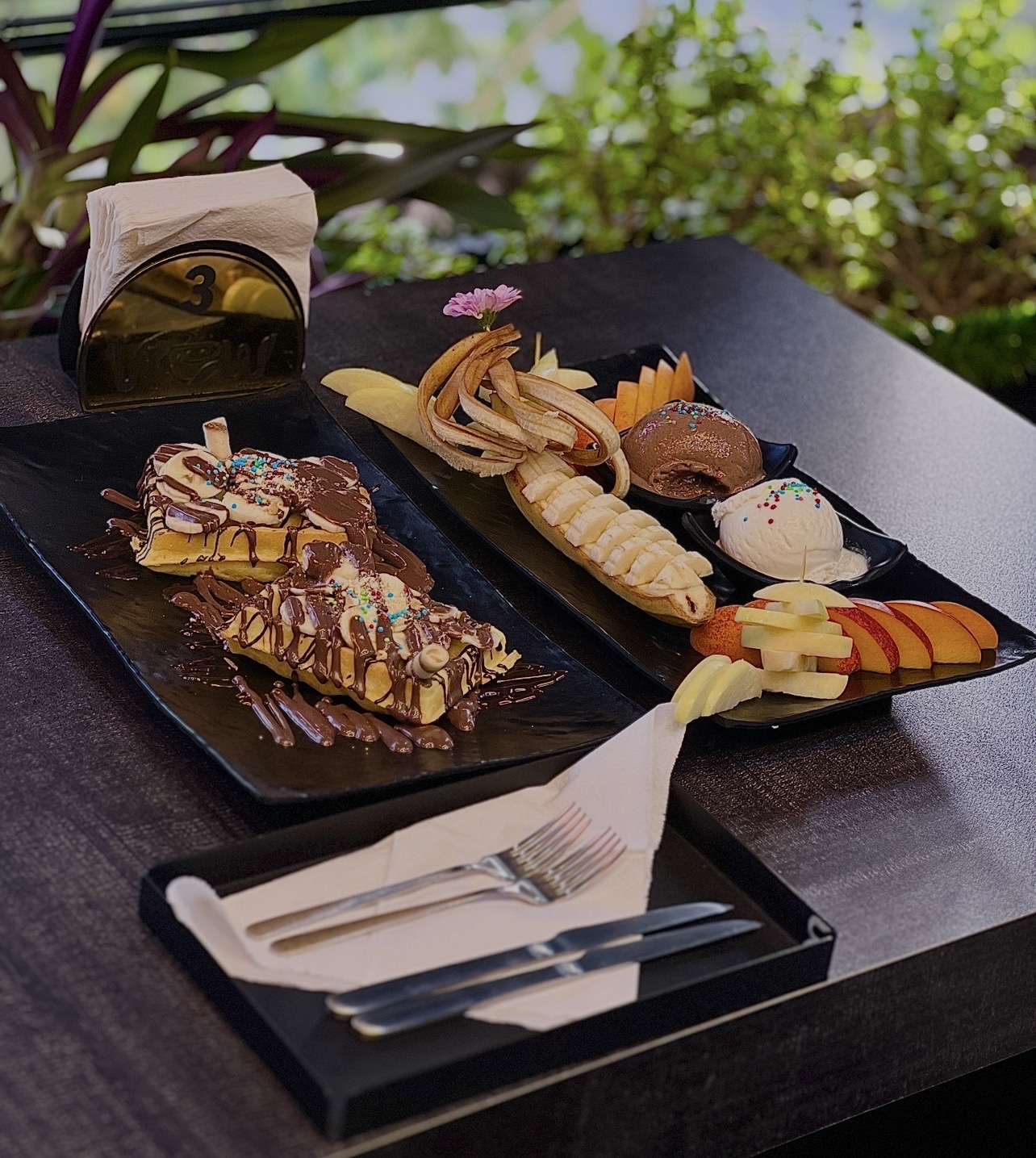 وافل مخصوص View