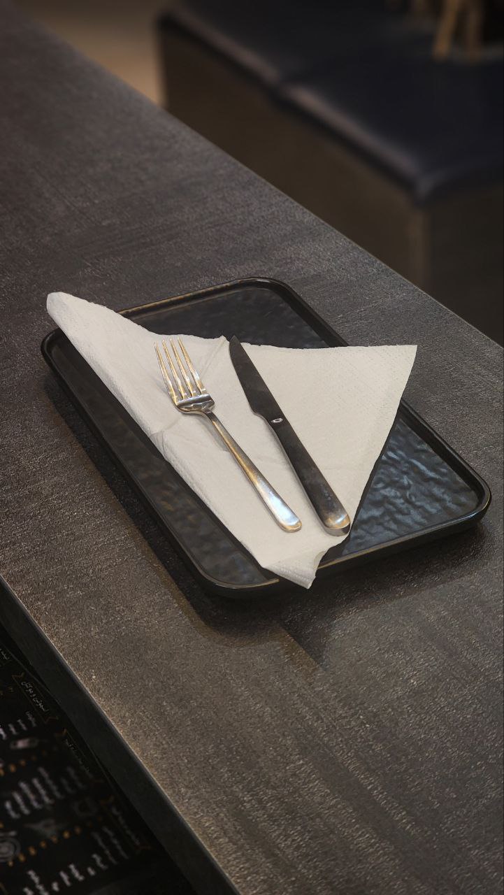 سرویس پذیرایی