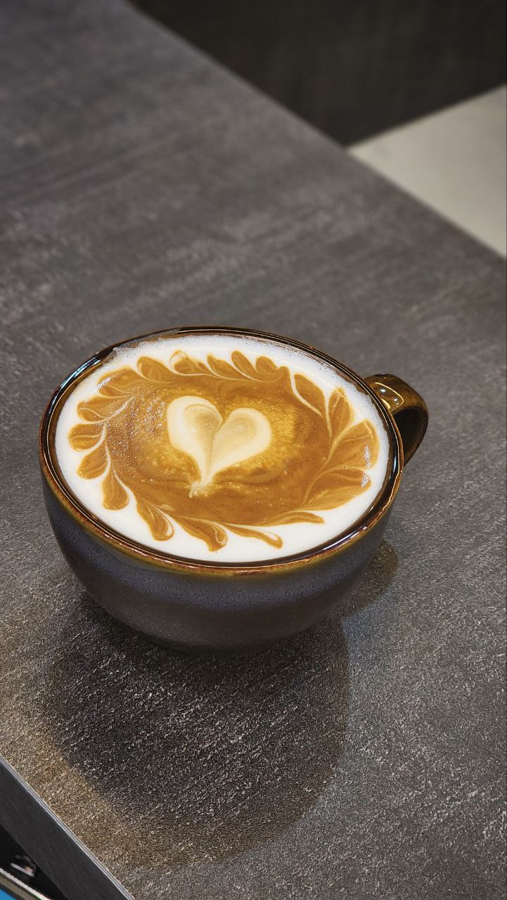 کاپوچینو کلاسیک