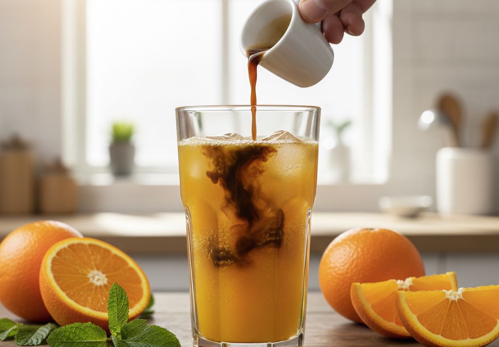 آیس اورنج پرسو